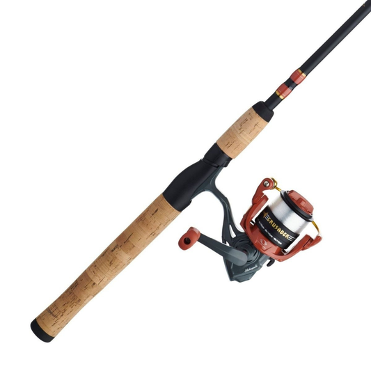 SHAKESPEARE CRUSADER 30 SPINNING COMBO 2PC L 6'