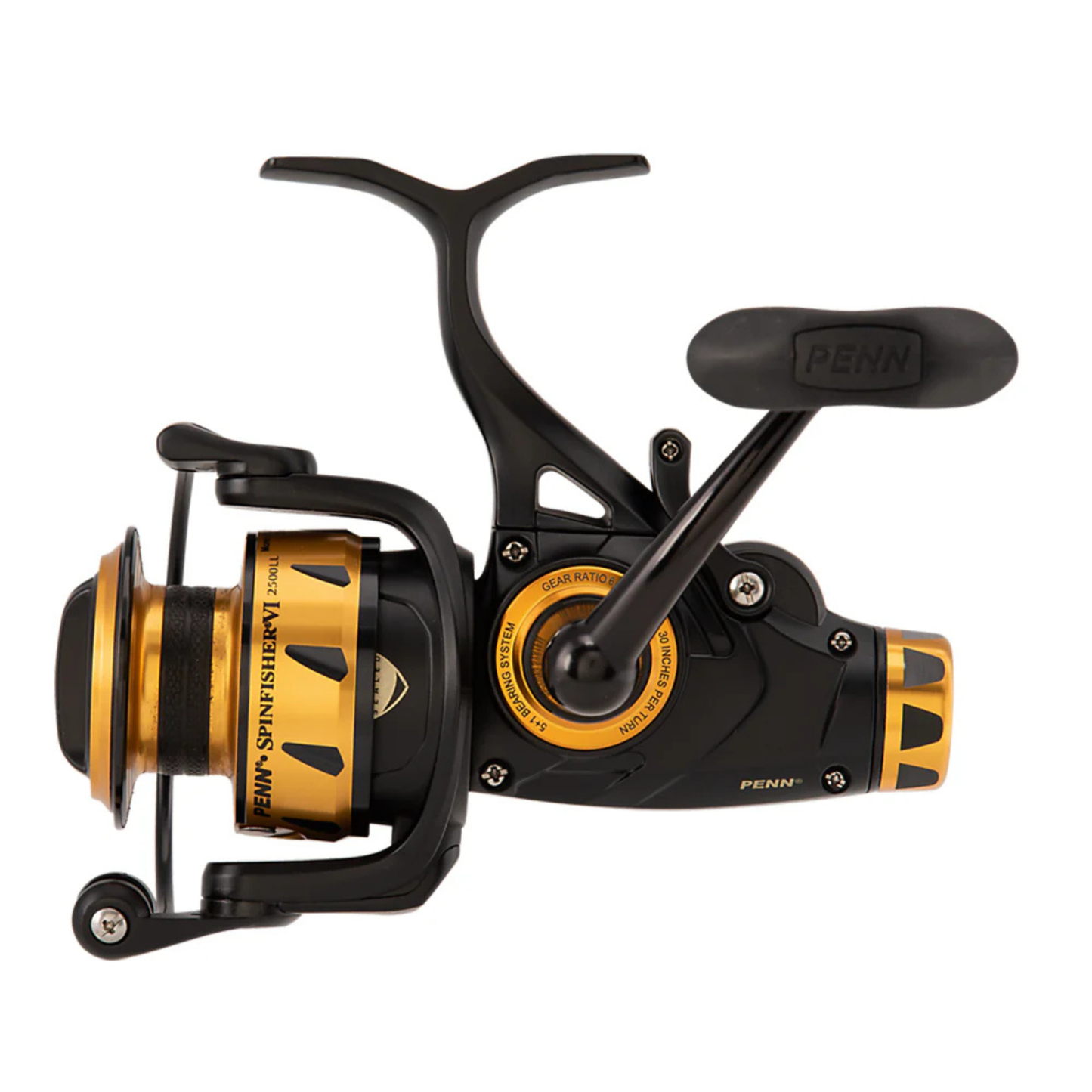 PENN SPINFISHER VI LIVE LINER 2500 SPINNING REEL
