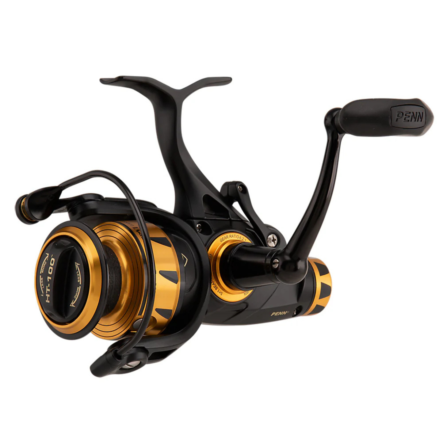 PENN SPINFISHER VI LIVE LINER 2500 SPINNING REEL