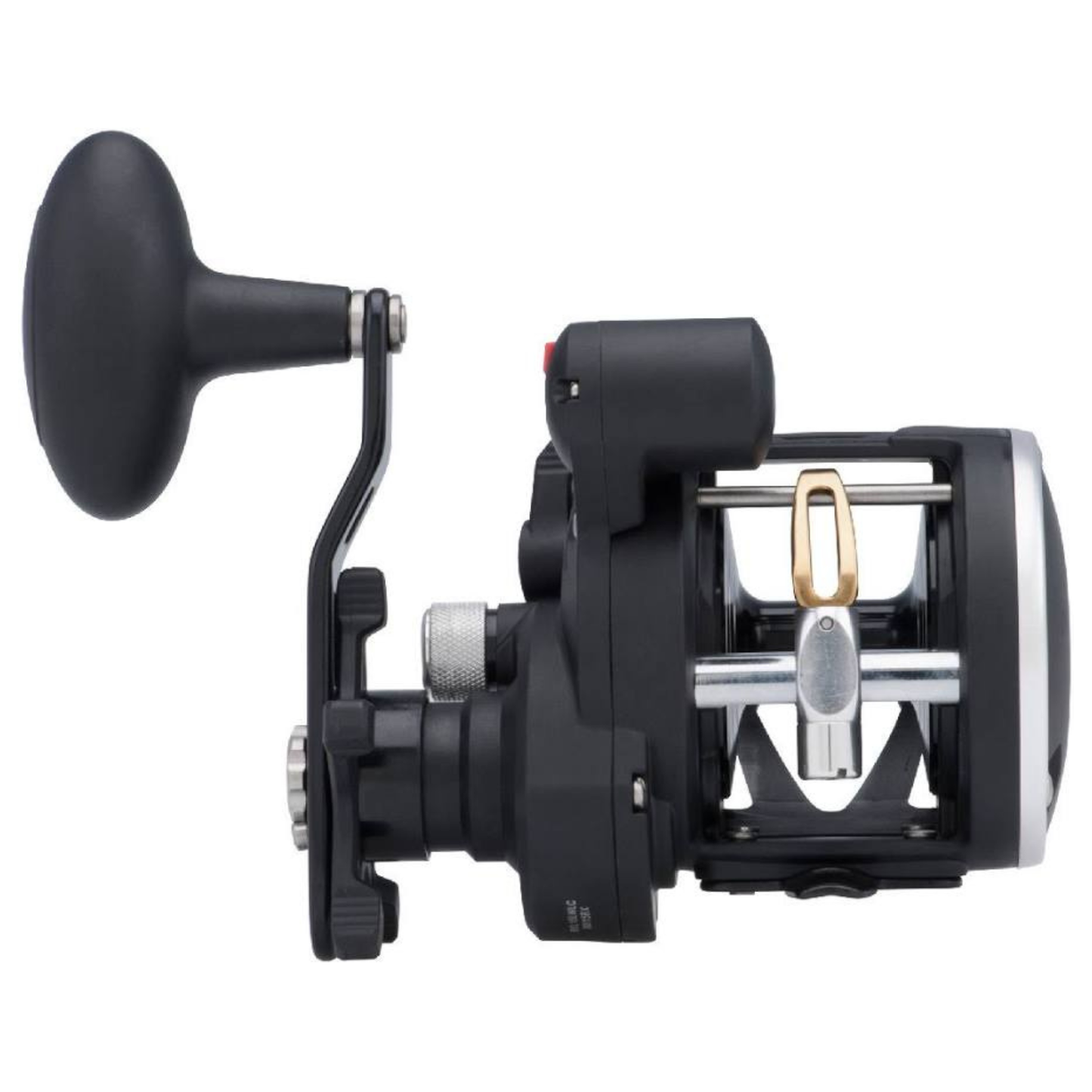 PENN RIVAL 15 LINE COUNTER LEVEL WIND CONVENTIONAL REEL 5.1:1 - RIGHT HAND