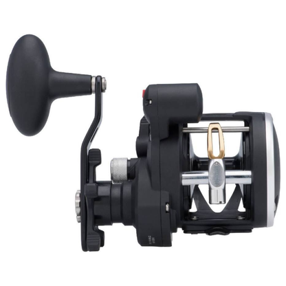 PENN RIVAL 15 LINE COUNTER LEVEL WIND CONVENTIONAL REEL 5.1:1 - RIGHT HAND