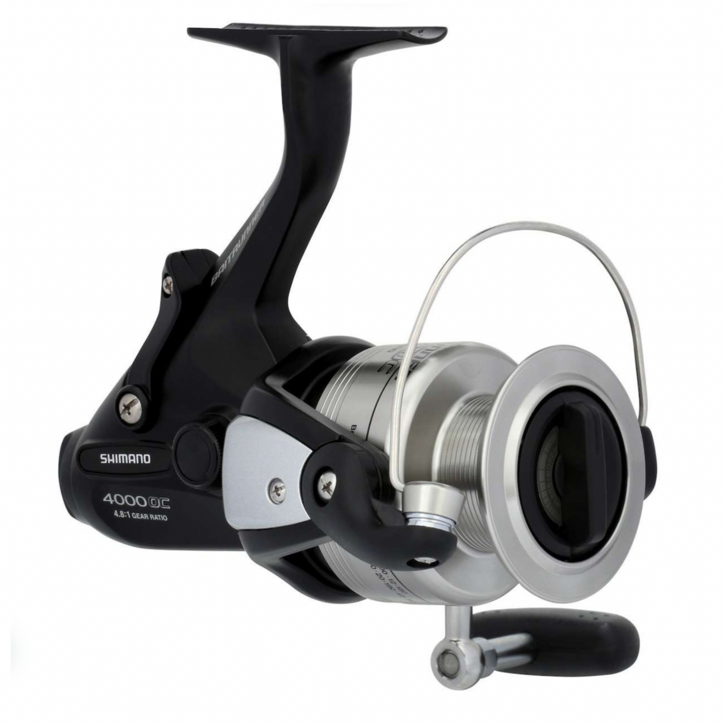 SHIMANO BAITRUNNER OC 4000OC SPINNING REEL 4.8:1