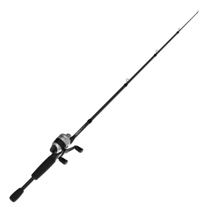 ZEBCO 33 MICRO TELESCOPIC SPINCAST COMBO UL 5'