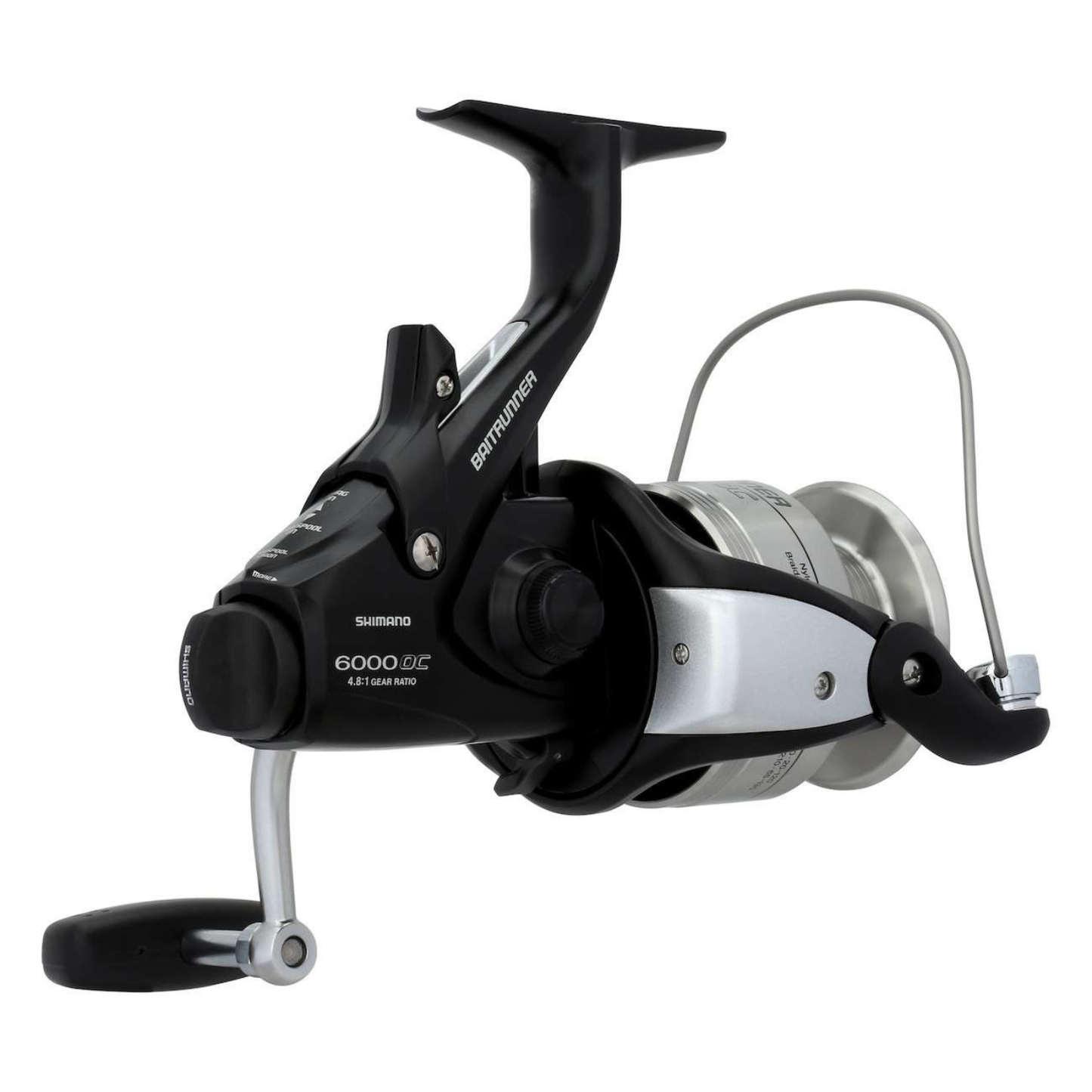SHIMANO BAITRUNNER OC 6000OC SPINNING REEL