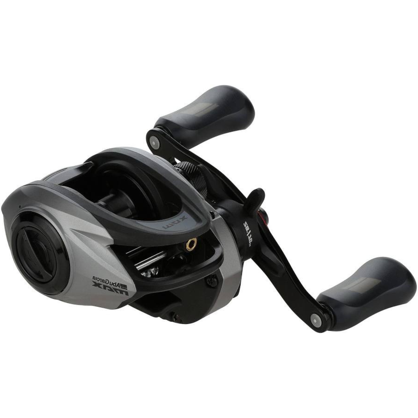 ABU GARCIA MAX 5X BAITCAST REEL 6.8:1 - LEFT HAND
