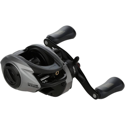 ABU GARCIA MAX 5X BAITCAST REEL 6.8:1 - LEFT HAND