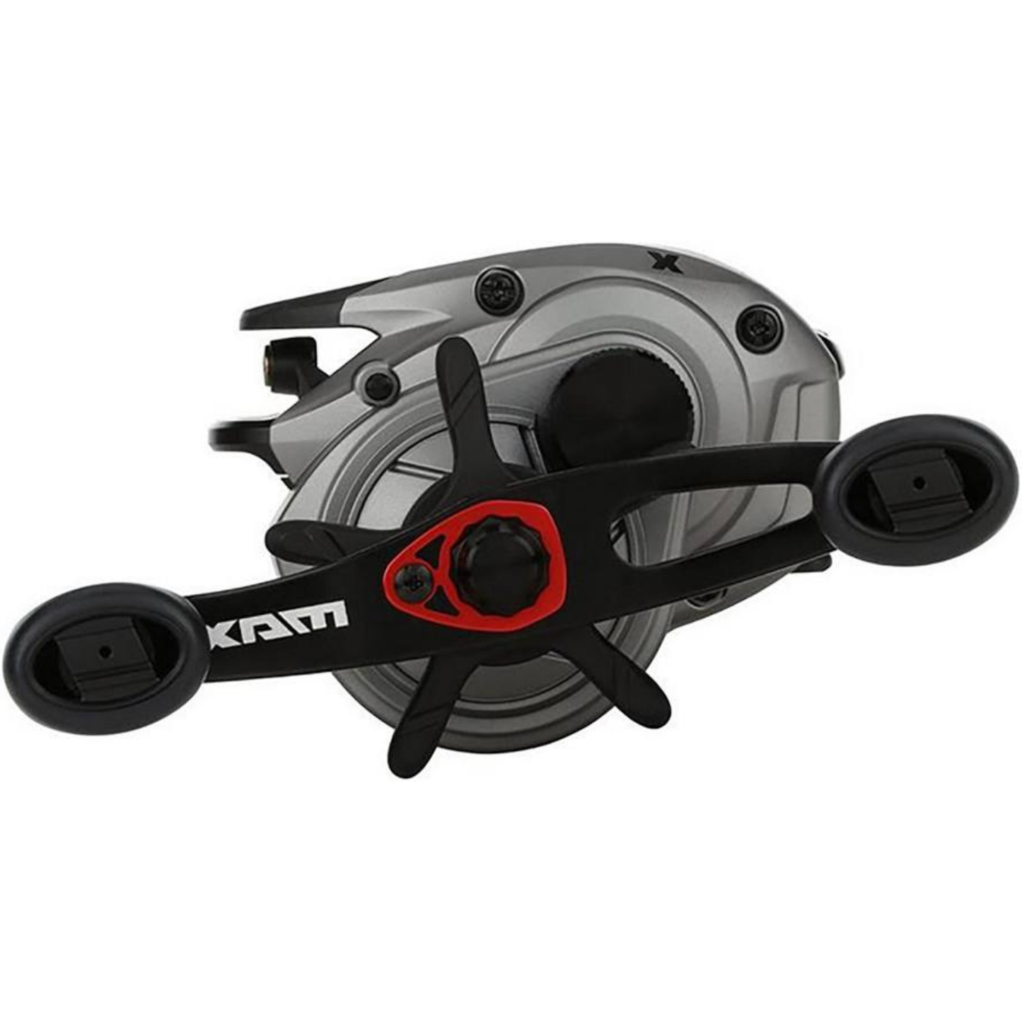 ABU GARCIA MAX 5X BAITCAST REEL 6.8:1 - LEFT HAND