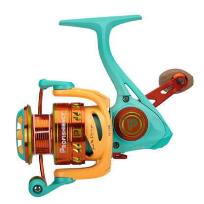 PROFISHIENCY KRAZY A13 2000 SPINNING REEL 6.2:1