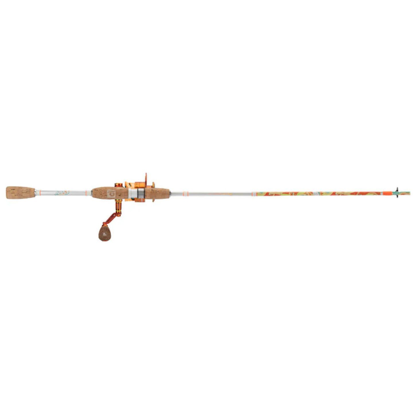 PROFISHIENCY KRAZY SPINNING COMBO MH 7'2"