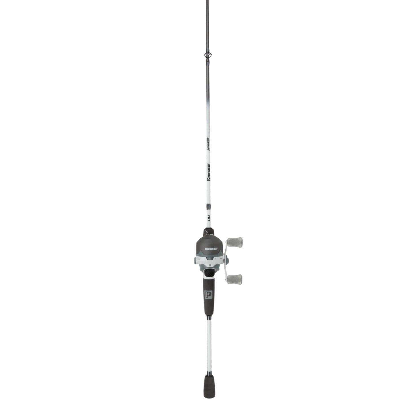 PROFISHIENCY SHADOWCASTING SPINCAST COMBO 2PC M 6'