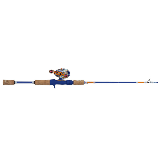 PROFISHIENCY KRAZY RIZZ SPINCAST COMBO UL 5'6"
