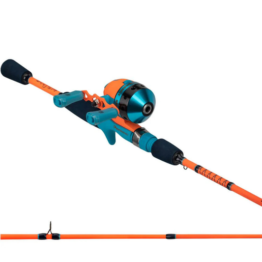PROFISHIENCY SNIPER BLAZE SPINCAST COMBO UL 5'8"
