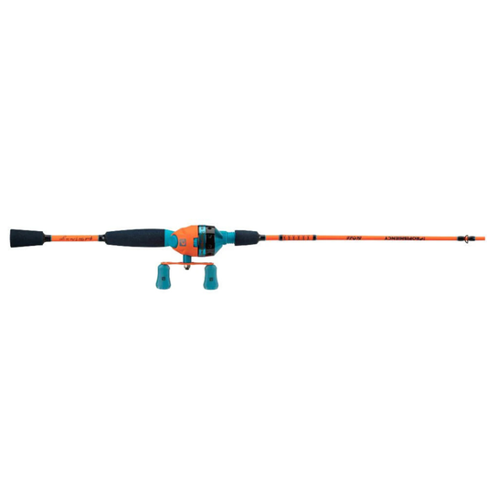 PROFISHIENCY SNIPER BLAZE SPINCAST COMBO UL 5'8"
