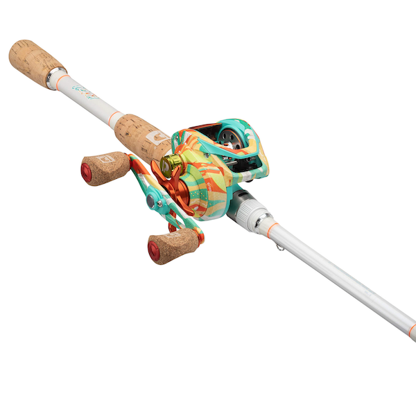 APB 7'6 KRAZY H BAITCAST COMBO