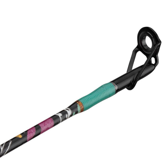 PROFISHIENCY KRAZY 3 BAITCAST COMBO RIGHT 7'