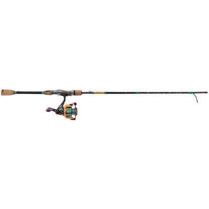 PROFISHIENCY KRAZY 3 SPINNING COMBO M 7'