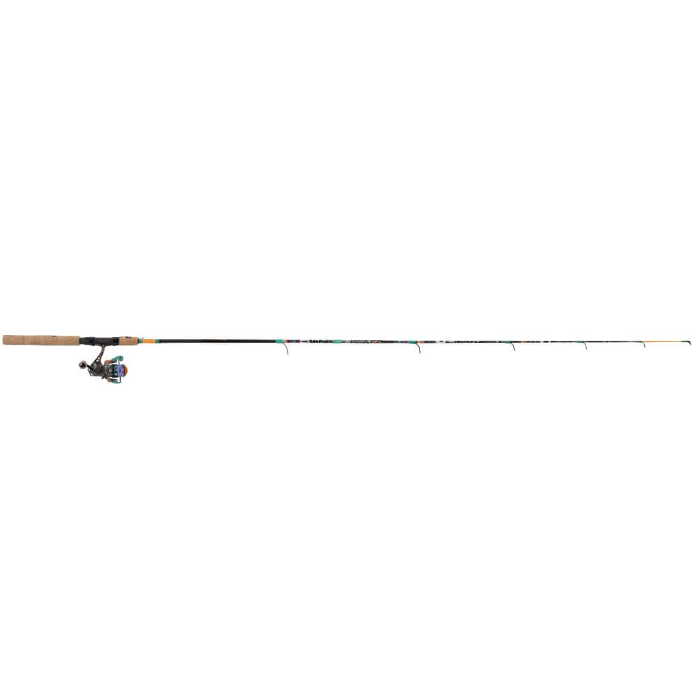 PROFISHIENCY KRAZY 3 SPINNING COMBO ML 5'8"