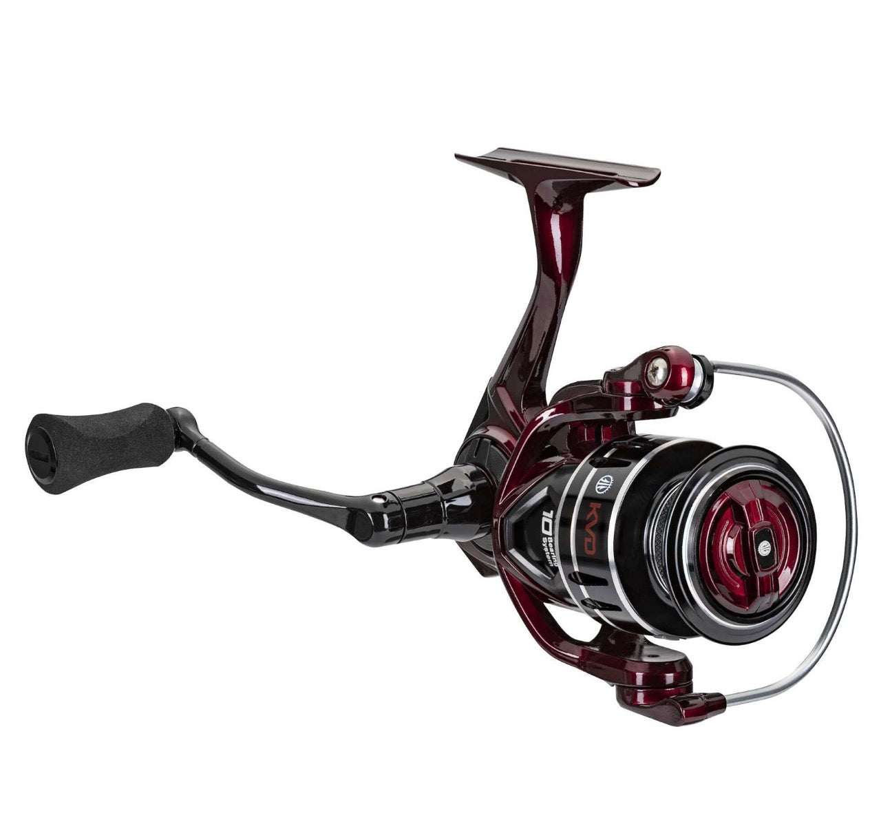 LEW'S KVD 400 SPEED SPINNING REEL 10BB 6.2