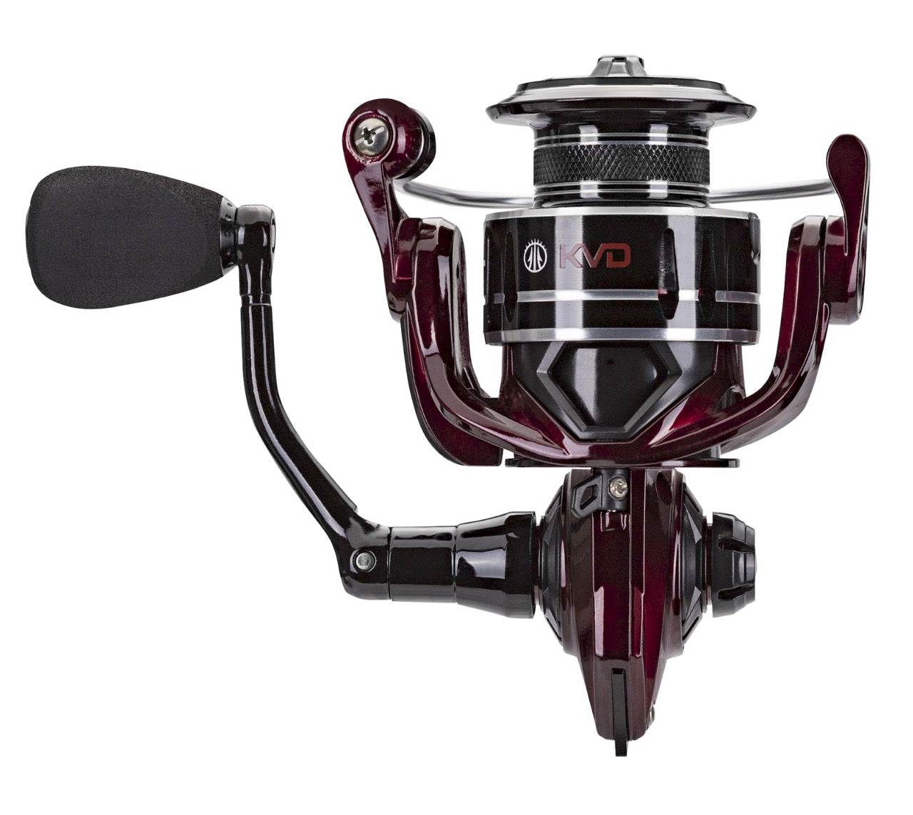 LEW'S KVD 400 SPEED SPINNING REEL 10BB 6.2