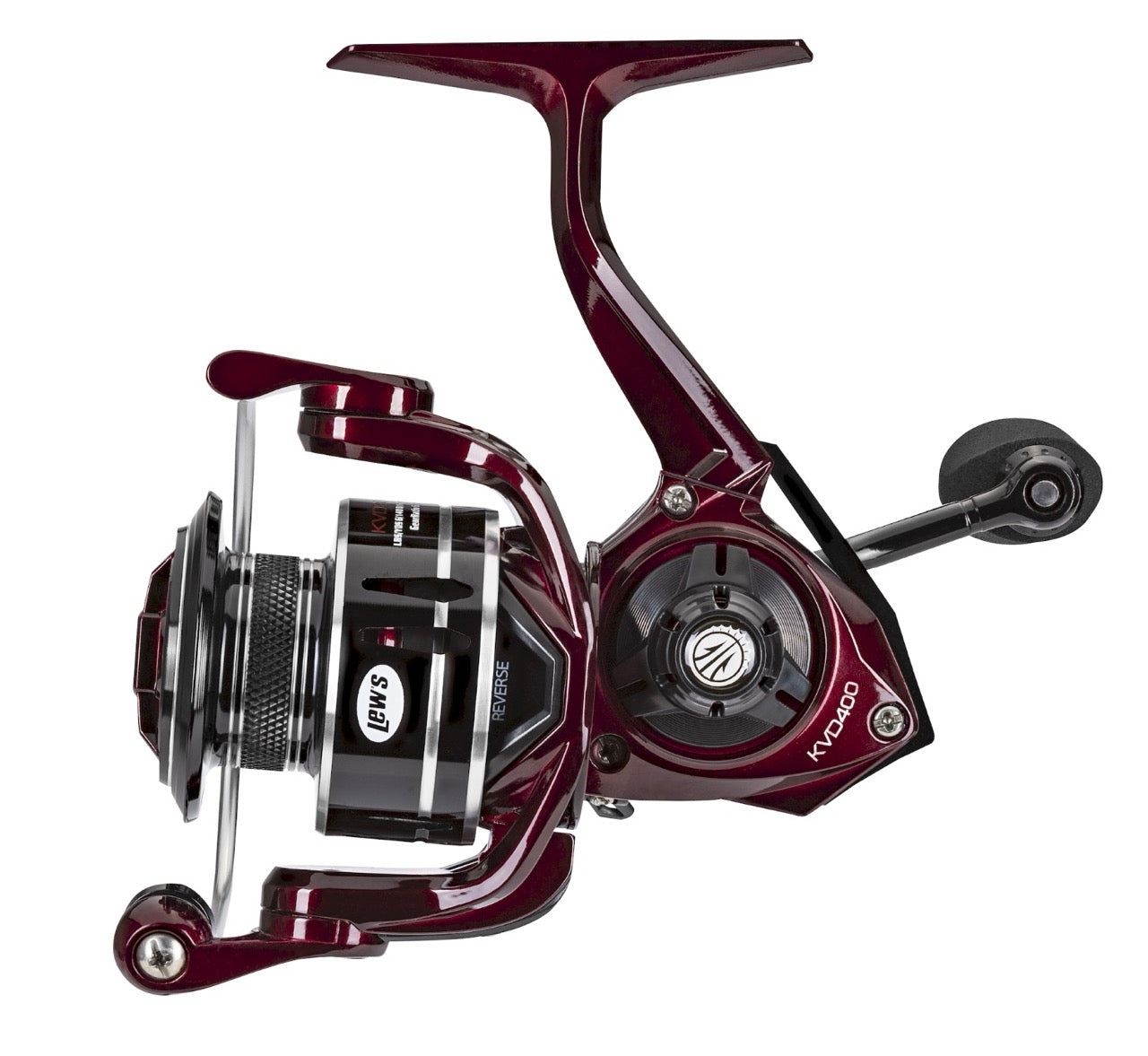 LEW'S KVD 400 SPEED SPINNING REEL 10BB 6.2