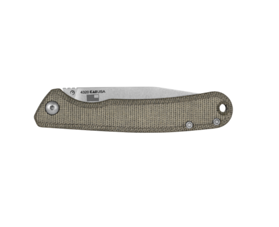 KERSHAW FEDERALIST 3.25"