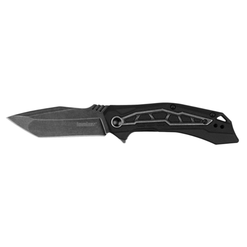 Kershaw Knife Flatbed Open Single Blade