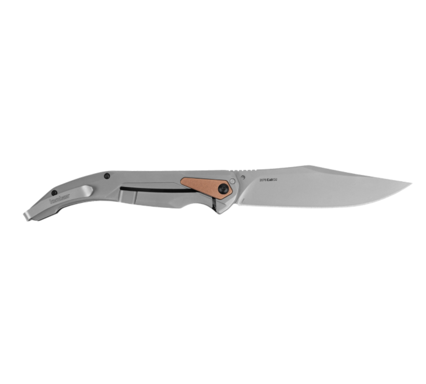 KERSHAW 2076 STRATA 4.5" KVT OPEN