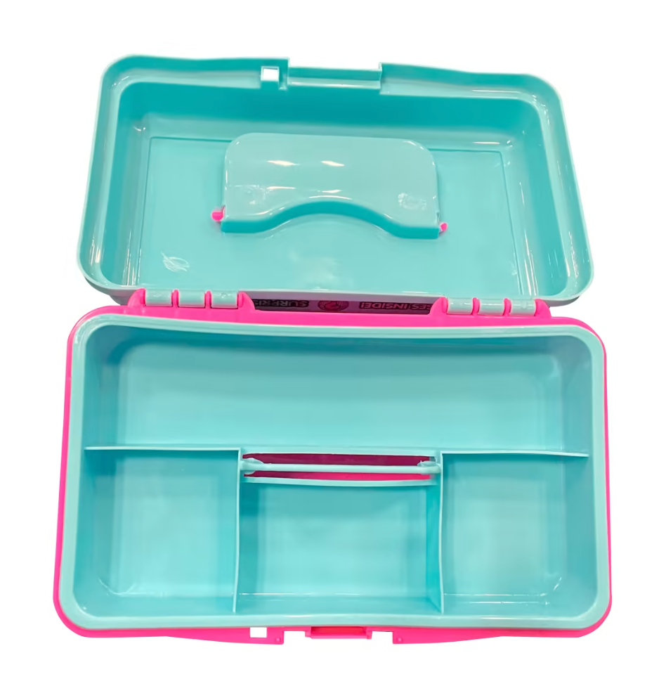 APB L.O.L. SURPRISE! TACKLE BOX