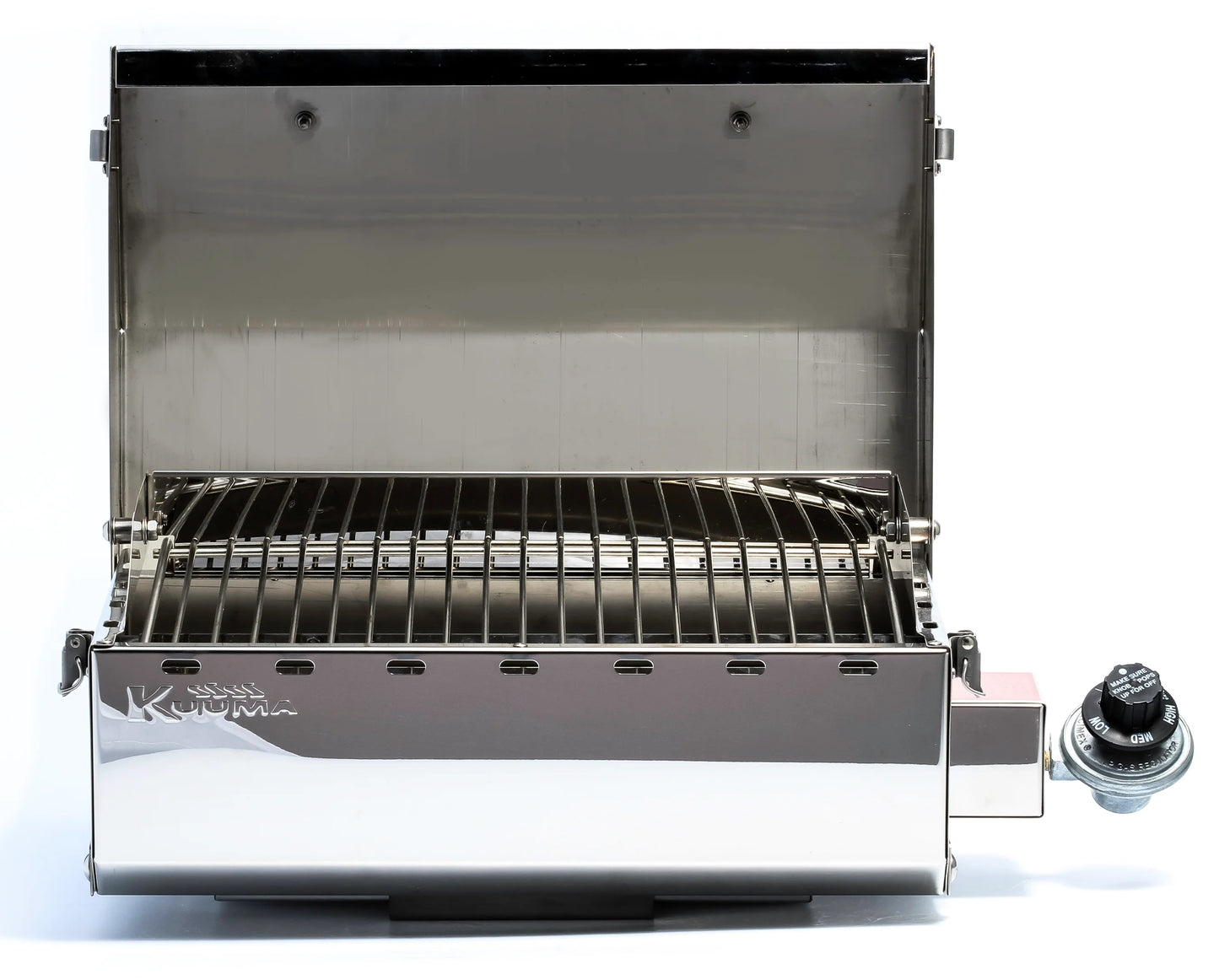 KUUMA STOW N' GO 125 GAS GRILL - COMPACT