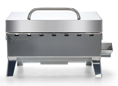 KUUMA STOW N' GO 125 GAS GRILL - COMPACT