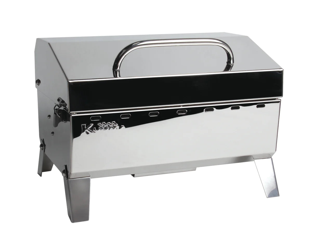 KUUMA STOW N' GO 125 GAS GRILL - COMPACT