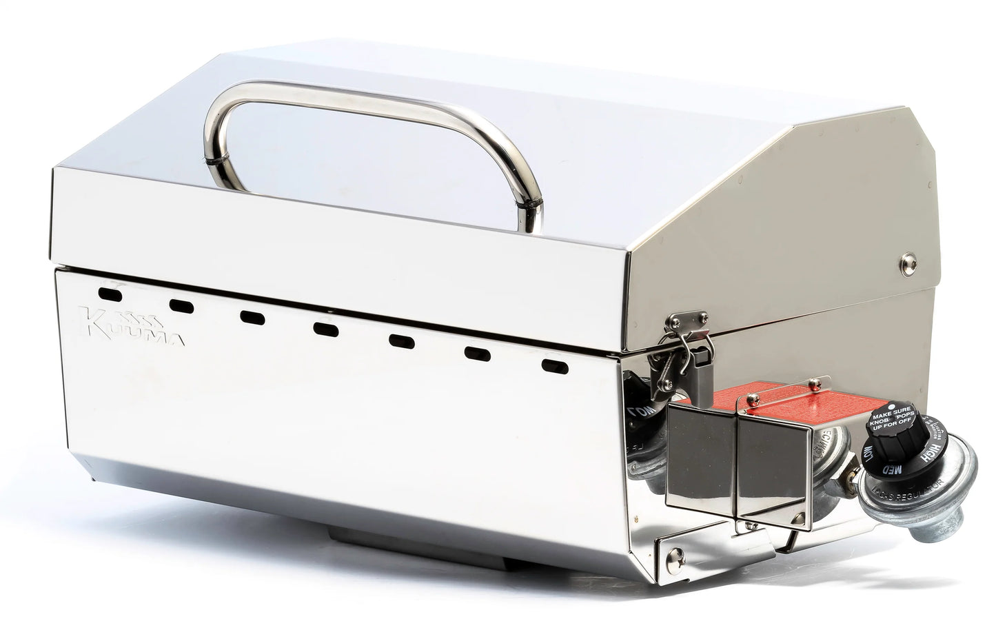 KUUMA STOW N' GO 125 GAS GRILL - COMPACT