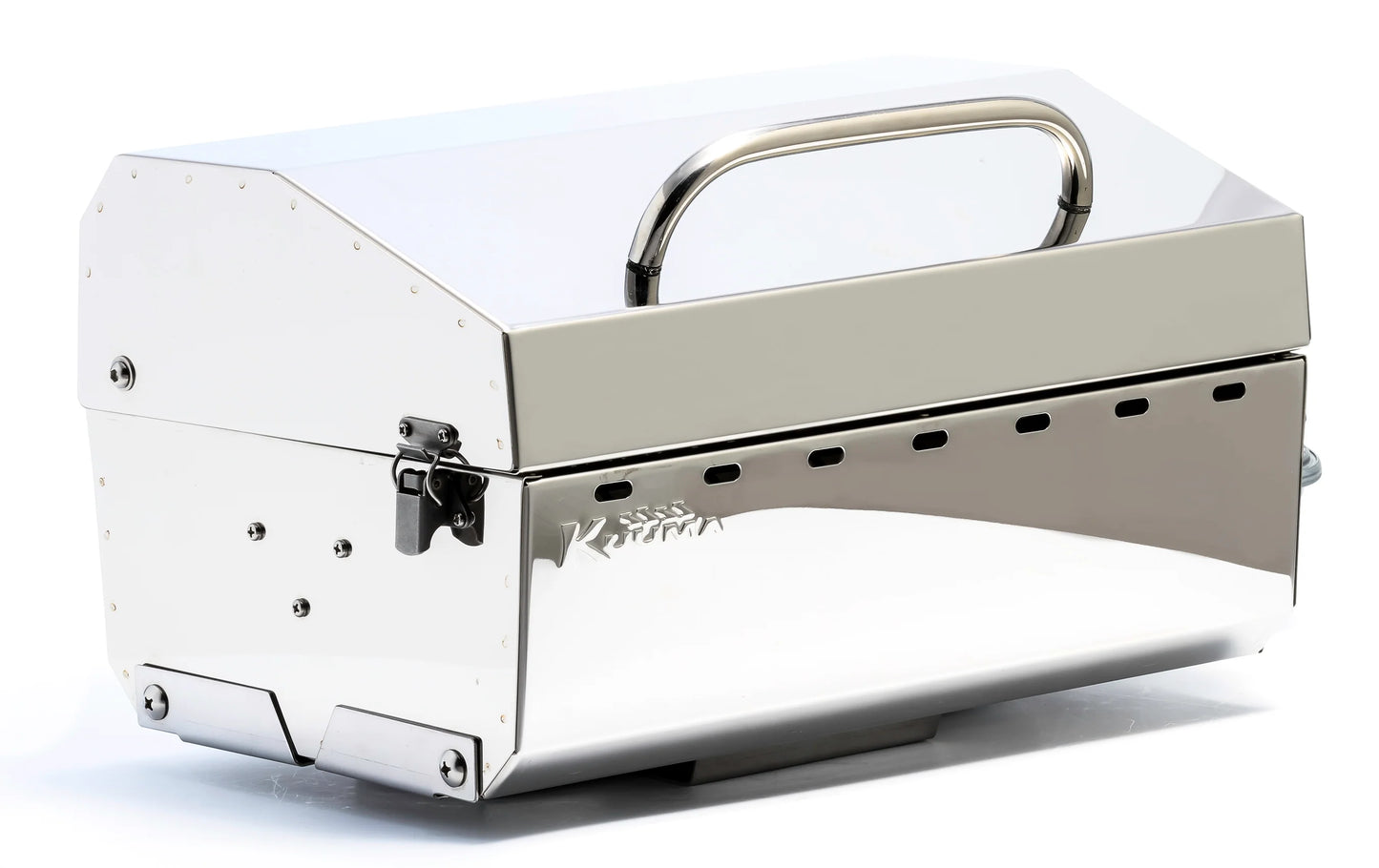 KUUMA STOW N' GO 125 GAS GRILL - COMPACT