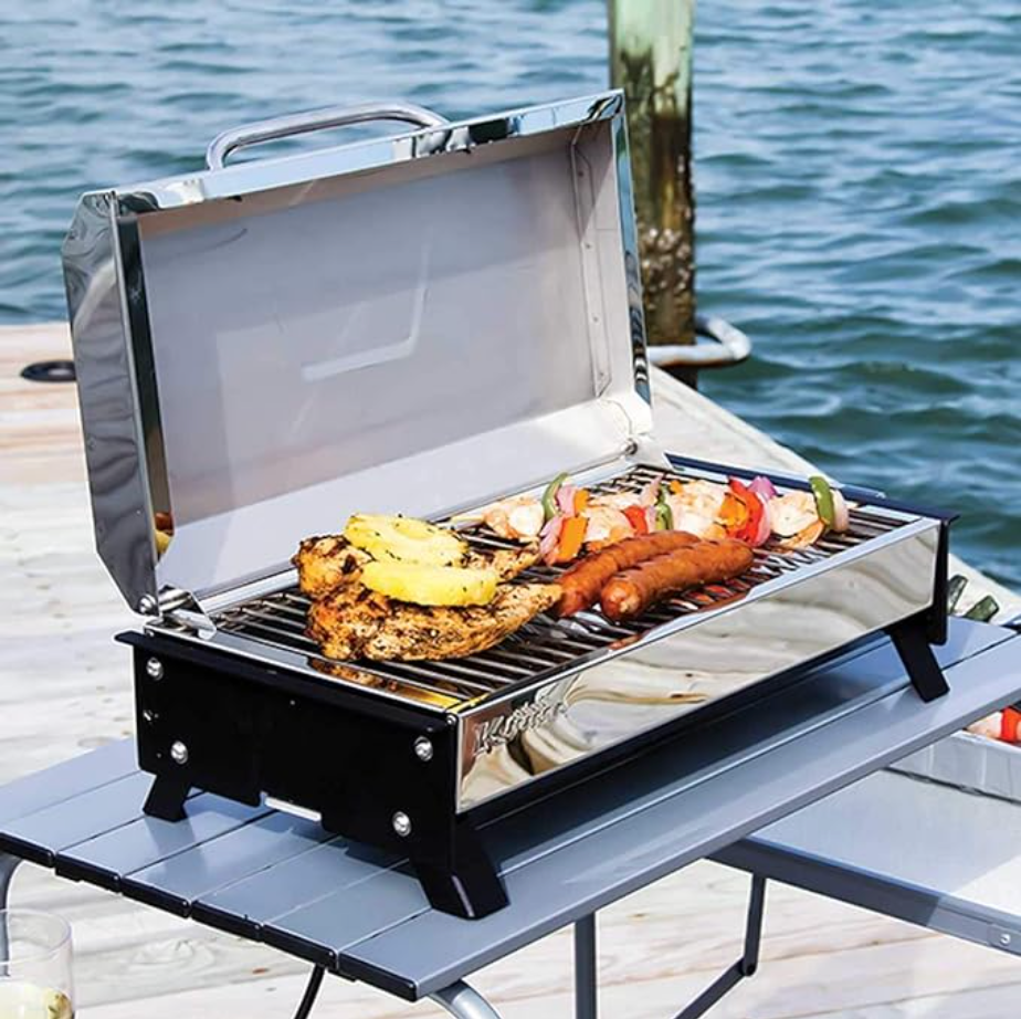 KUUMA STOW N' GO 160 GAS GRILL