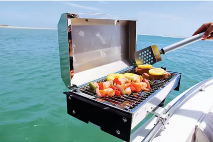 KUUMA STOW N' GO 160 GAS GRILL