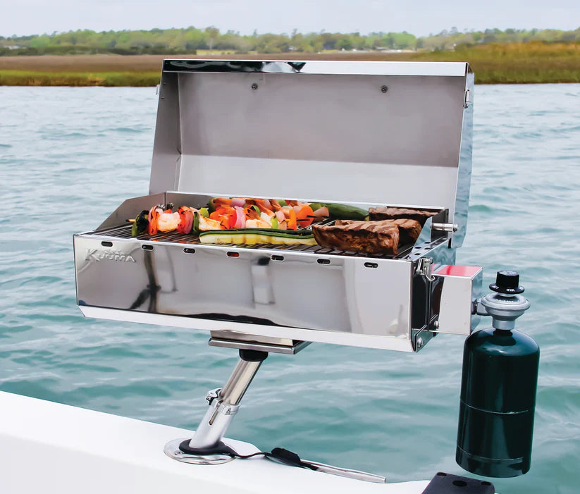 KUUMA STOW N' GO 160 GAS GRILL