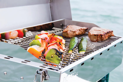 KUUMA STOW N' GO 160 GAS GRILL