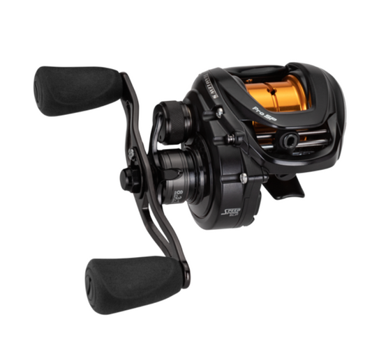 LEW'S TEAM LEW'S PRO SP SKIPPING AND PITCHING RIGHT HAND BAITCAST REEL 7:5.1