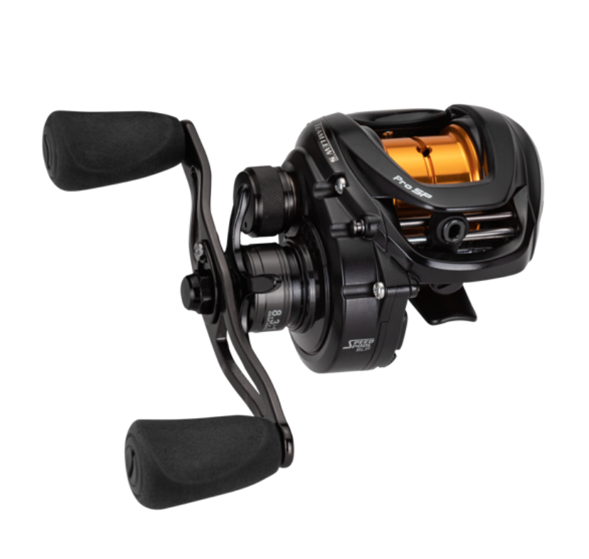 LEW'S TEAM LEW'S PRO SP SKIPPING AND PITCHING RIGHT HAND BAITCAST REEL 7:5.1