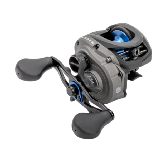 LEW'S AMERICAN HERO RH CASTING REEL 7.5:1