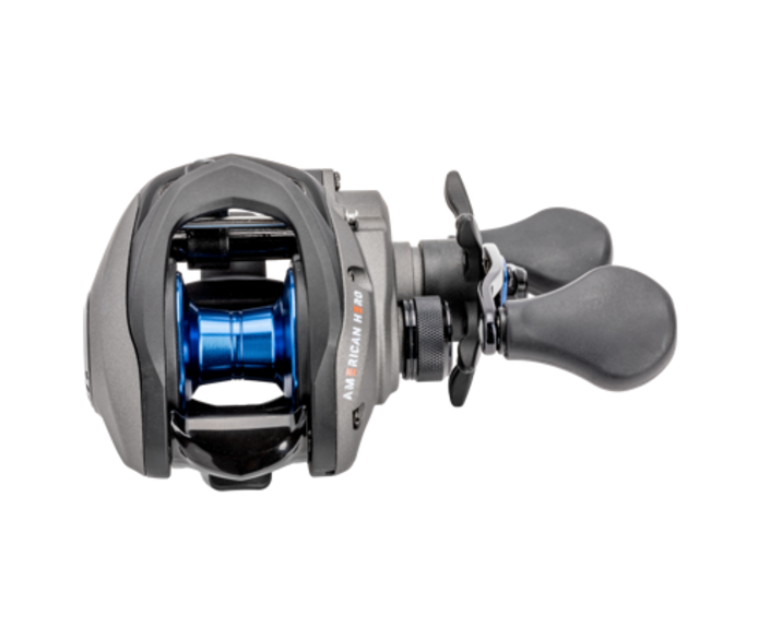 LEW'S AMERICAN HERO RH CASTING REEL 7.5:1