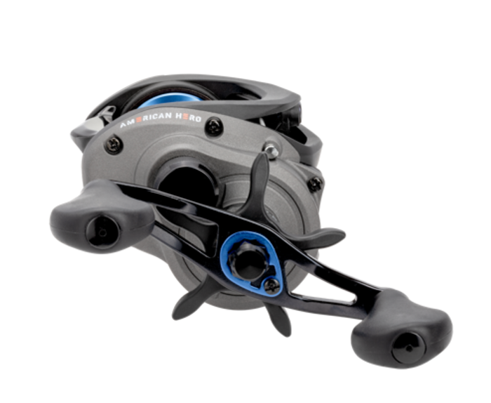 LEW'S AMERICAN HERO RH CASTING REEL 7.5:1