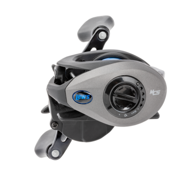 LEW'S AMERICAN HERO RH CASTING REEL 7.5:1