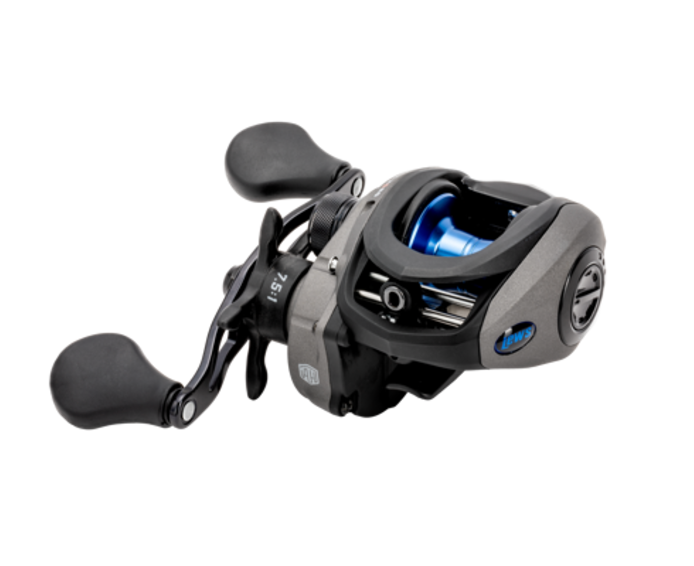 LEW'S AMERICAN HERO RH CASTING REEL 7.5:1