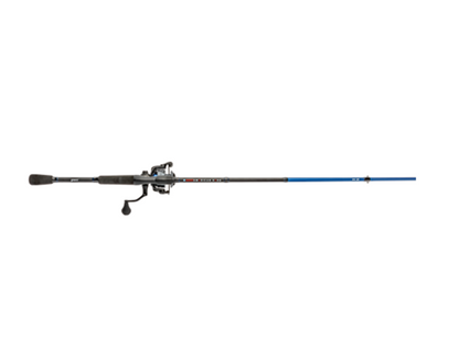 LEW'S AMERICAN HERO SPINNING COMBO M/F 2P 6'6"