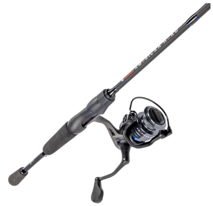 LEW'S AMERICAN HERO SPINNING COMBO M/F 2P 6'6"