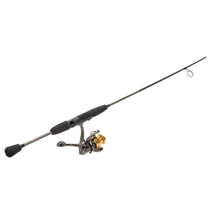 LEW'S LASER LIGHT SPINNING COMBO 5'6"