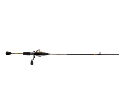 LEW'S LASER LIGHT SPINNING COMBO 5'6"