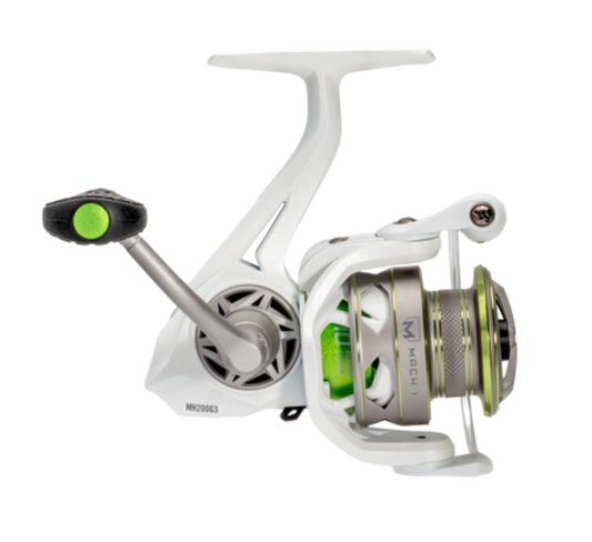 LEW'S MACH 1 200 SPINNING REEL