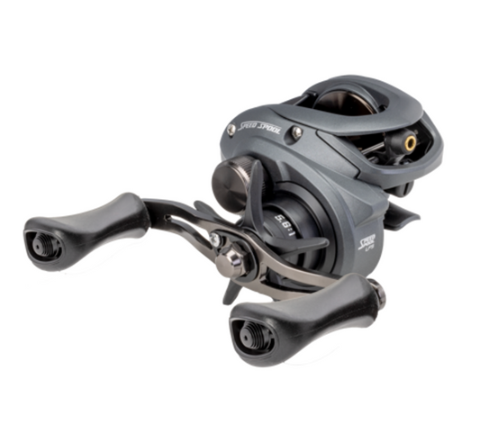 LEW'S SPEED SPOOL RH BAITCAST REEL 6.8:1